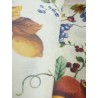 Rectangular Tablecloth in Plasticized Cotton with FRUIT and Lemon Pattern in All Sizes...MADE IN ITALY!!!