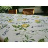 Tovaglia Rettangolare in Cotone Fantasia LIMONI In Tutte Le Misure 100% Cotone.... MADE IN ITALY!!!!!