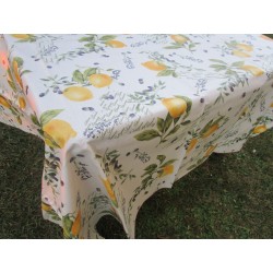 Rectangular Tablecloth in...