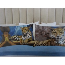 Parure de lit double en...