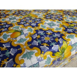 Nappe rectangulaire en...