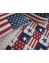 AMERICA Fantasy bed set.. Single-Double-Half Square 100% Natural Fiber Cotton..!!!