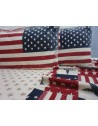 AMERICA Fantasy bed set.. Single-Double-Half Square 100% Natural Fiber Cotton..!!!