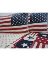 AMERICA Fantasy bed set.. Single-Double-Half Square 100% Natural Fiber Cotton..!!!