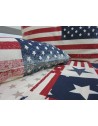 AMERICA Fantasy bed set.. Single-Double-Half Square 100% Natural Fiber Cotton..!!!