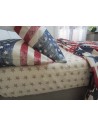 AMERICA Fantasy bed set.. Single-Double-Half Square 100% Natural Fiber Cotton..!!!