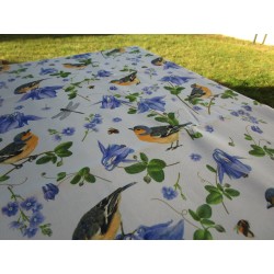 100% Water-repellent...