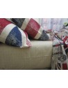 ENGLISH Fantasy bed set.. Single-Double-Half Square 100% Natural Fiber Cotton..!!!