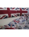 ENGLISH Fantasy bed set.. Single-Double-Half Square 100% Natural Fiber Cotton..!!!