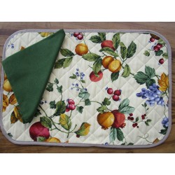 American Placemat Size:...