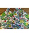American Cotton Placemat with CACTUS Pattern Size: 50x35... 100% Cotton.... MADE IN ITALY!!!!!