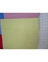 Pair of 100% Cotton Pillowcases in SOLID COLOR Three Shuttlecocks..In All Colours.... Size: 52x82+13cm. ...Suitable for all