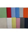 Pair of 100% Cotton Pillowcases in SOLID COLOR Three Shuttlecocks..In All Colours.... Size: 52x82+13cm. ...Suitable for all