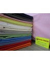 Pair of 100% Cotton Pillowcases in SOLID COLOR Three Shuttlecocks..In All Colours.... Size: 52x82+13cm. ...Suitable for all