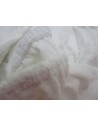Housse de matelas avec coin 100% coton éponge DOUBLE.... SIMPLE.... DEMI CARRÉ
