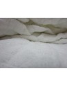 Housse de matelas avec coin 100% coton éponge DOUBLE.... SIMPLE.... DEMI CARRÉ