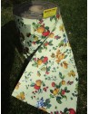 FRUIT AND LEMON Patterned Carpet by the Meter in Fabric... NEW 2022!....Euro 0.10cent per metre....MADE IN ITALY!!!!