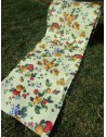 Tapis au mètre à motifs FRUITS ET CITRON en tissu... NOUVEAU 2022 !....Euro 0,10cent par mètre....FABRIQUÉ EN ITALIE!!!!