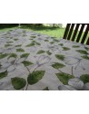 Rectangular Cotton Tablecloth FLORAL Pattern In All Sizes 100% Cotton.... MADE IN ITALY!!!!!