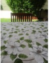 Tovaglia Rettangolare in Cotone Fantasia FLOREALE In Tutte Le Misure 100% Cotone.... MADE IN ITALY!!!!!