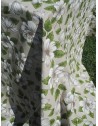 Rectangular Cotton Tablecloth FLORAL Pattern In All Sizes 100% Cotton.... MADE IN ITALY!!!!!