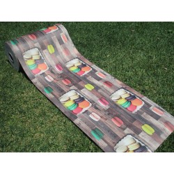 MACARONI Patterned Carpet...