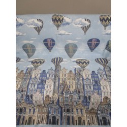 HOT AIR BALLOON Fantasy...