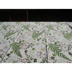 Nappe rectangulaire en...