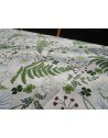 Tovaglia Rettangolare in Cotone Fantasia MARGHERITE E FIORI In Tutte Le Misure 100% Cotone.... MADE IN ITALY!!!!!