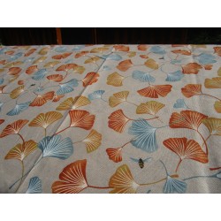Rechteckige Tischdecke aus...