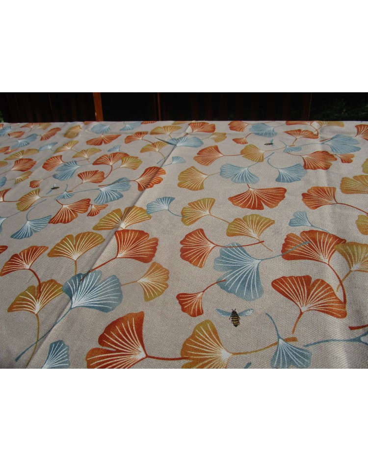 Tovaglia Rettangolare in Cotone Fantasia APE E FIORI COLORATI  In Tutte Le Misure 100% Cotone.... MADE IN ITALY!!!!!
