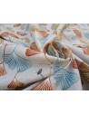 Tovaglia Rettangolare in Cotone Fantasia APE E FIORI COLORATI  In Tutte Le Misure 100% Cotone.... MADE IN ITALY!!!!!