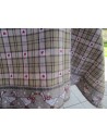 Nappe ou Nappe Rectangulaire en Coton Indien Motif CANARD dans Toutes les Tailles 100% Coton....!!!!