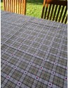 Rechteckige Tischdecke oder Tischdecke aus indischer Baumwolle mit Entenmuster in allen Größen, 100 % Baumwolle....!!!!