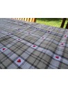 Rectangular Tablecloth or Table Cover in Indian Cotton DUCK Pattern in All Sizes 100% Cotton....!!!!