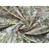 Tovaglia Rettangolare in Cotone Fantasia ERBOLARIO FIORI COLORATI  In Tutte Le Misure 100% Cotone.... MADE IN ITALY!!!!!