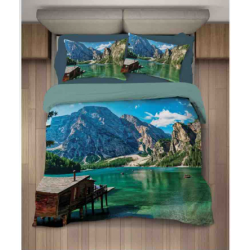 Digitally Printed Duvet...