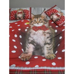 Duvet Cover Set in Digital...