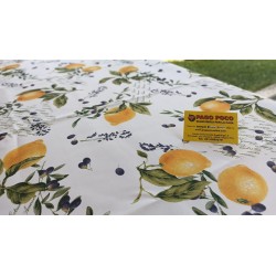 Nappe 100% hydrofuge et...