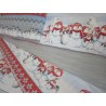 Fantasy bed set POLAR BEAR WITH PENGUINS Single-Double-Half Square 100% Cotton ...MADE IN ITALY!!!..