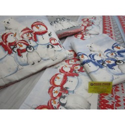 Fantasy bed set POLAR BEAR...