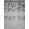 Fantasy-Bettgarnitur COLORED KOALA Single-Double-Half Square 100 % Baumwolle ...HERGESTELLT IN ITALIEN!!!..