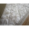 American Cotton Placemat with EMBROIDERED Pattern.. Size: 50x35...100% Cotton...MADE IN ITALY.!!!