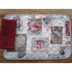 American Cotton Placemat...
