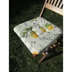 Chair cover with flaps,...
