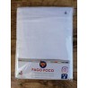Fitted Double Sheet in 100% Flannel Solid Color in All Colours..MADE IN ITALY!!!