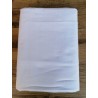 Fitted Double Sheet in 100% Flannel Solid Color in All Colours..MADE IN ITALY!!!