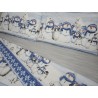 Bed Set in 100% Flannel PENGUINS..SNOWMAN..BEAR..Single-Double-Half Square Pattern...MADE IN ITALY!!!