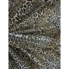 Completo letto Fantasia TIGRATO LEOPARDATO Misura:Piazza Mezza ..100% Cotone Fibra Naturale...!!!!