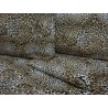 LEOPARD TIGER FANTASY BEDDING COMPLETE Double-Square French 100% Natural Fiber Cotton...!!!!